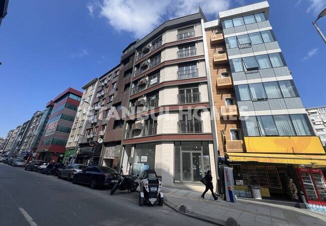 عقارات مبنية حديثًا بالقرب من مراد - في اسطنبول كاديكوي