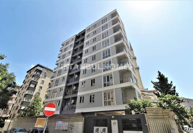 Kadıköy'de E-5'e ve Sosyal Olanaklara Yakın Daireler 4