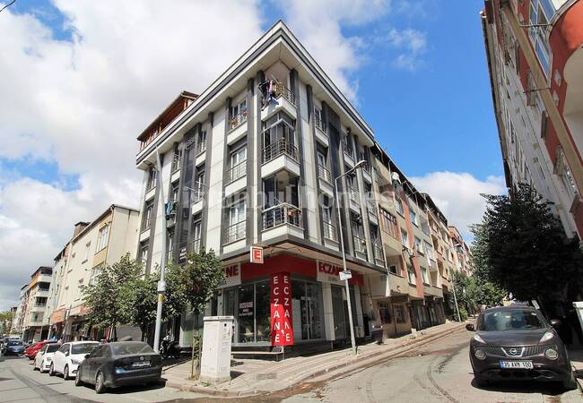Appartement 2+1 Adapté À Airbnb À Istanbul Sultangazi 1