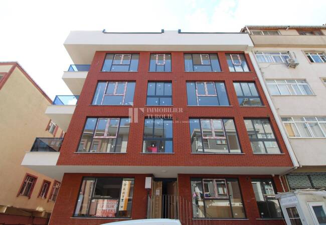 Appartements Au Design Élégant Vue Ville À Istanbul Eyupsultan