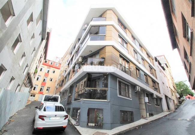 آپارتمان مبله در بی اوغلو نزدیک پروژه ترسانه استانبول 1