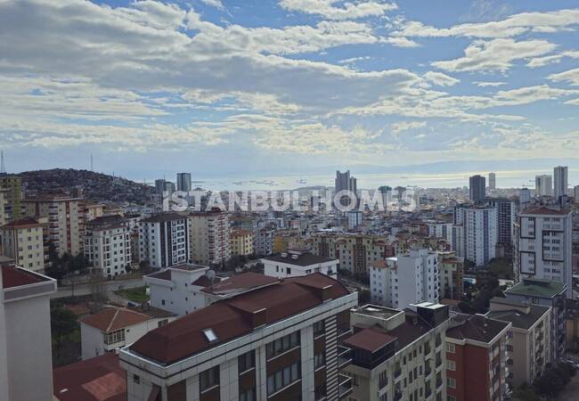 Exclusive Properties with Security in Istanbul Kartal