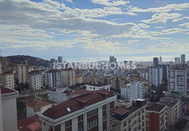 Квартиры с Видом на Остров в Картале, Стамбул 1