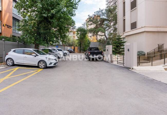 Квартира с готовностью к заселению в желаемом месте в Стамбул 3