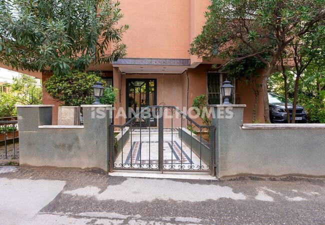 Квартира с готовностью к заселению в желаемом месте в Стамбул 2