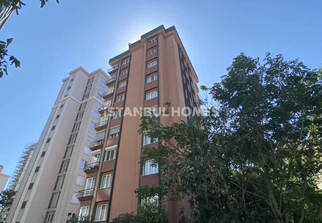 Квартира с готовностью к заселению в желаемом месте в Стамбул 1