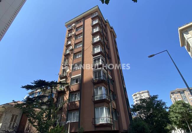 Key-ready Apartment in a Desirable Location in Istanbul Kadikoy