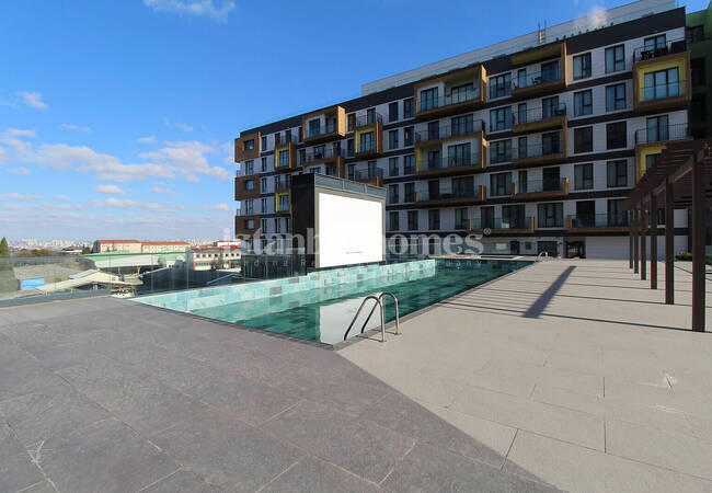 Stylish Apartment in Collet Avcilar Complex in Istanbul Avcilar 1