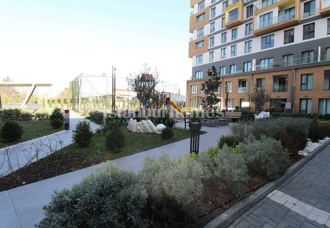 Stylish Apartment in Collet Avcilar Complex in Istanbul Avcilar 2