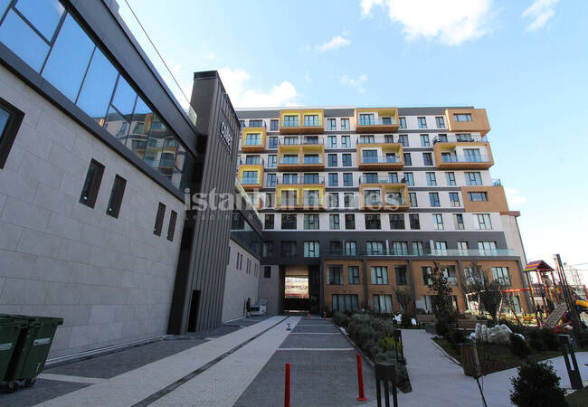 Stylish Apartment in Collet Avcilar Complex in Istanbul Avcilar 3