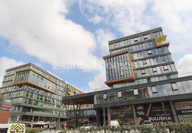 Stylish Apartment in Collet Avcilar Complex in Istanbul Avcilar