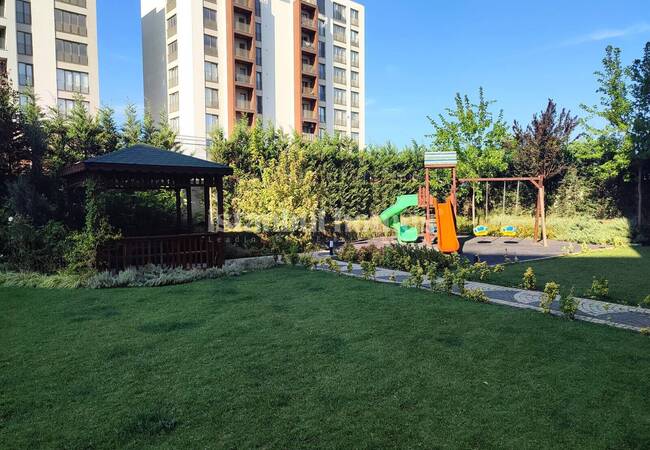 Элитные квартиры в комплексе в Стамбуле Пендик 3