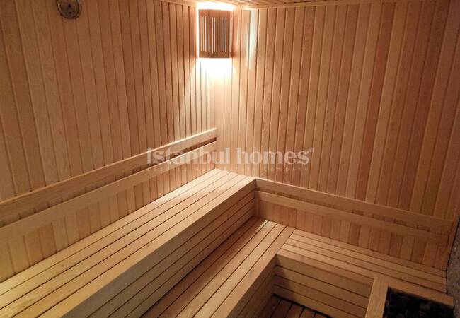 Элитные квартиры в комплексе в Стамбуле Пендик 7