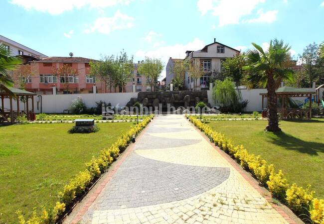 Квартиры Подходящие для Инвестиций в Стамбуле Санджактепе 10