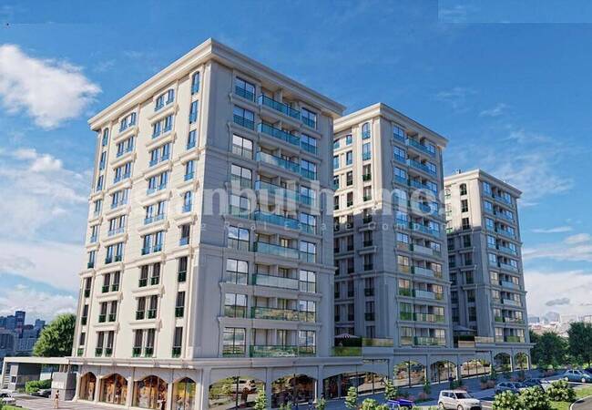 Appartements Avec Vue Imprenable Sur La Ville Et La Forêt À Istanbul 2