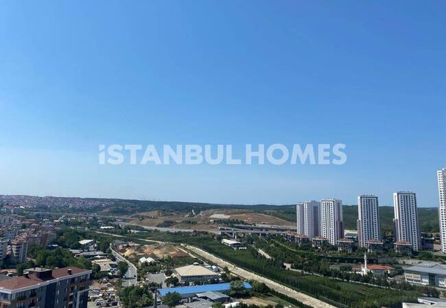 Appartements À Istanbul Alibeykoy, Proche De La Station De Métro 1