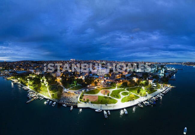 Appartements Près De La Corne D'or Et De Tersane Istanbul À Beyoglu 2