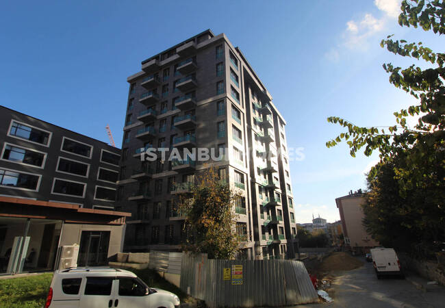 Stilvolle Wohnungen Mit Stadtblick In Istanbul Eyupsultan 2