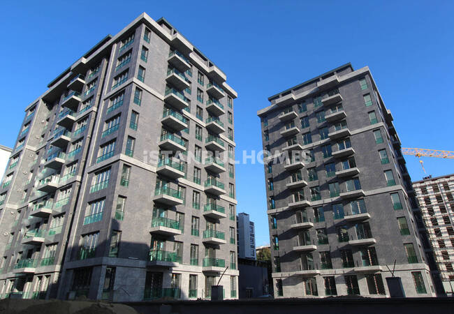 Stilvolle Wohnungen Mit Stadtblick In Istanbul Eyupsultan 3