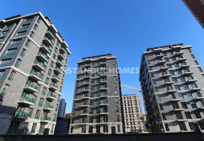 Stilvolle Wohnungen Mit Stadtblick In Istanbul Eyupsultan 4