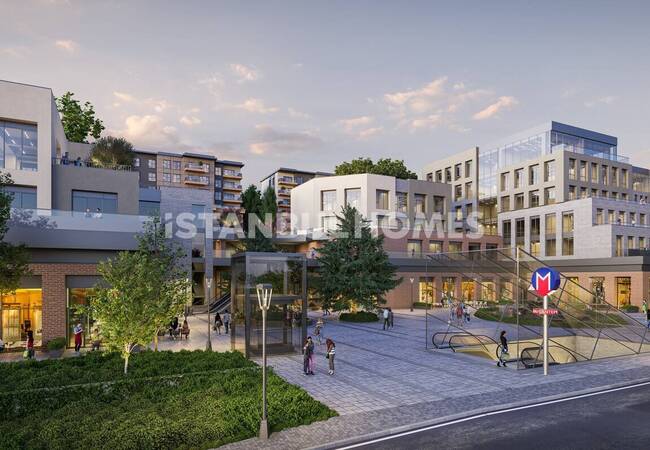 伊斯坦布尔彭迪克公共设施丰富的住宿 16