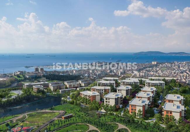 伊斯坦布尔彭迪克公共设施丰富的住宿 1