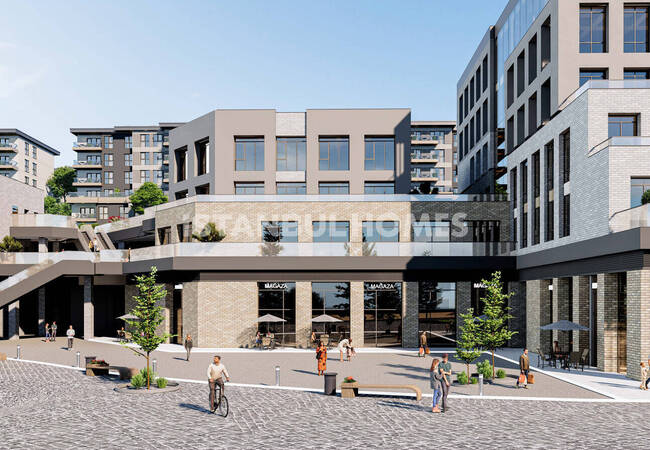 伊斯坦布尔彭迪克公共设施丰富的住宿 19