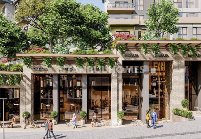 伊斯坦布尔彭迪克公共设施丰富的住宿 18