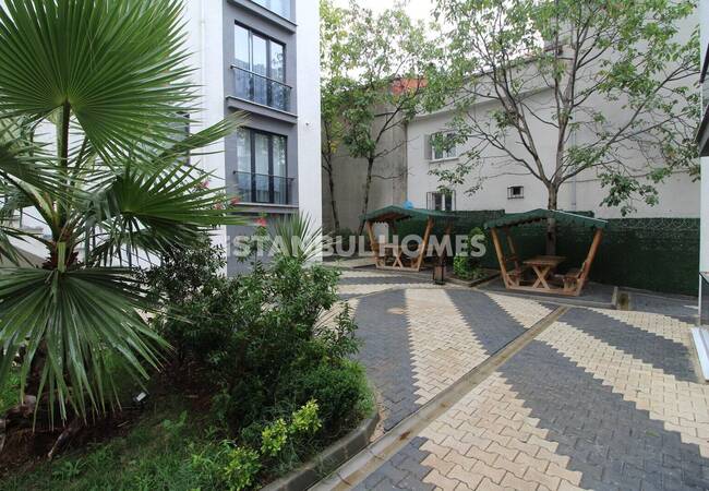 3-bedroom Property in Complex Close to Airport in Istanbul Tuzla 7