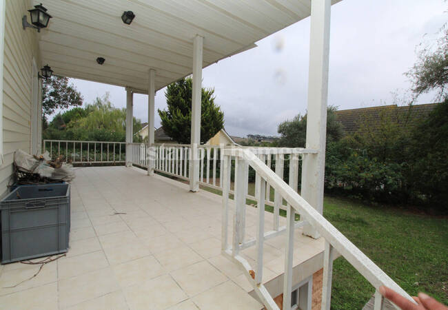 İstanbul Büyükçekmece'de Bahçeli ve 4 Yatak Odalı Tripleks Villa 7