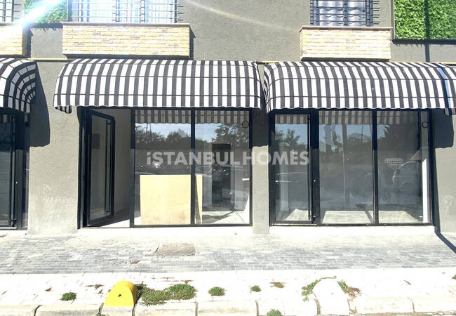 卡德柯伊黄金地段的商业地产 4