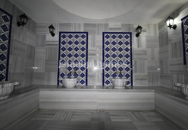 Ready to Move Flat with 2 Bedrooms in Istanbul Basaksehir 8