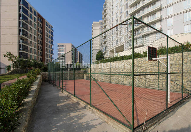 Ready to Move Flat with 2 Bedrooms in Istanbul Basaksehir 14