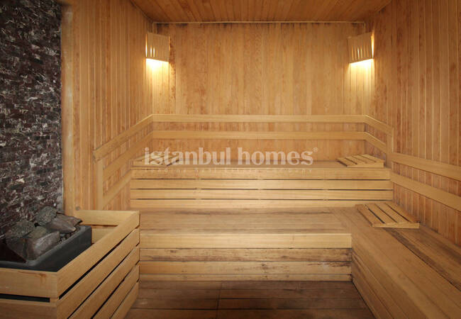 Ready to Move Flat with 2 Bedrooms in Istanbul Basaksehir 7