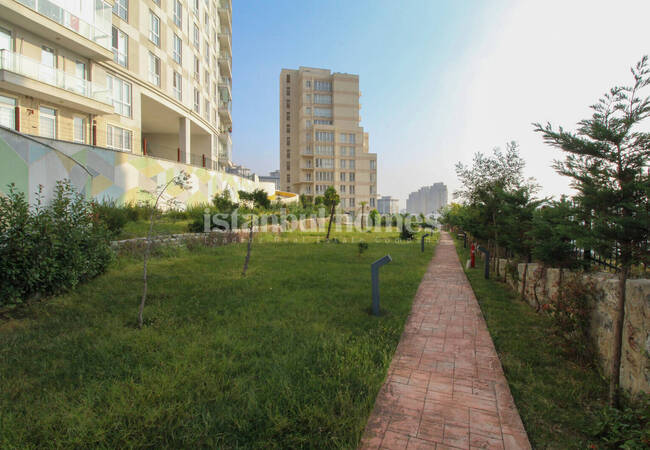 Ready to Move Flat with 2 Bedrooms in Istanbul Basaksehir 16