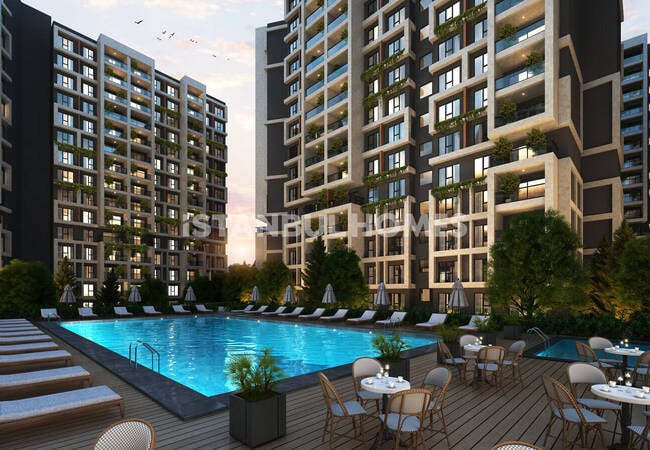 Investitionswohnungen In Meeresnähe In Istanbul Kartal 1