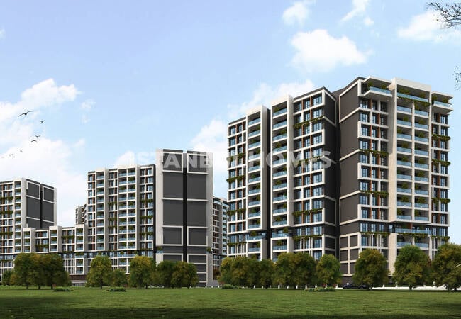 Investitionswohnungen In Meeresnähe In Istanbul Kartal 2