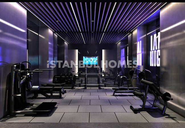 İstanbul Zeytinburnu'nda Ebeveyn Banyolu Satılık Daireler 7