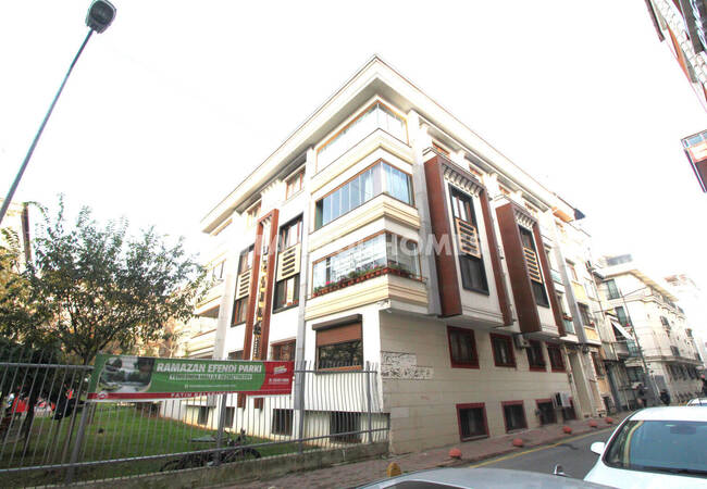 法提赫交通设施附近的六卧室公寓 4