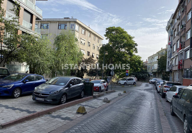 شقة مفروشة في موقع مميز في اسطنبول كاديكوي 1