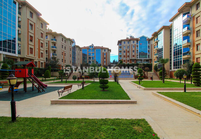 Duplex Flat with 3 Bedrooms in Istanbul Bahcelievler 5