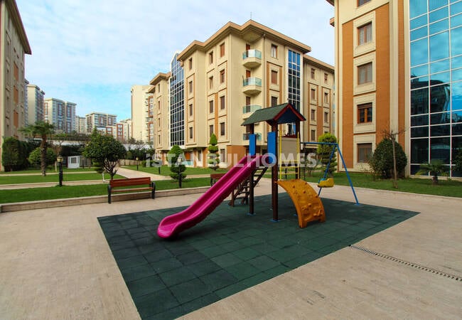 Duplex Flat with 3 Bedrooms in Istanbul Bahcelievler 6