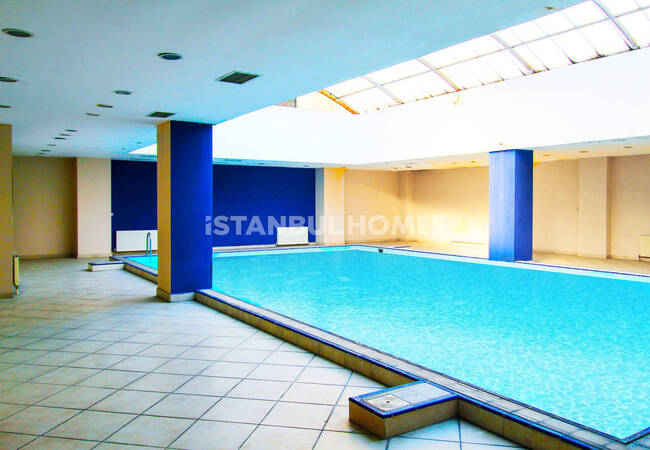 Duplex Flat with 3 Bedrooms in Istanbul Bahcelievler 8