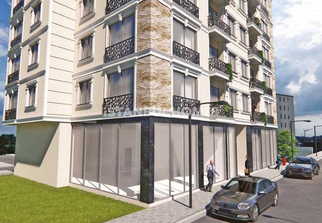 İstanbul Eyüpsultan'da Yatırıma Uygun Satılık Daireler 2
