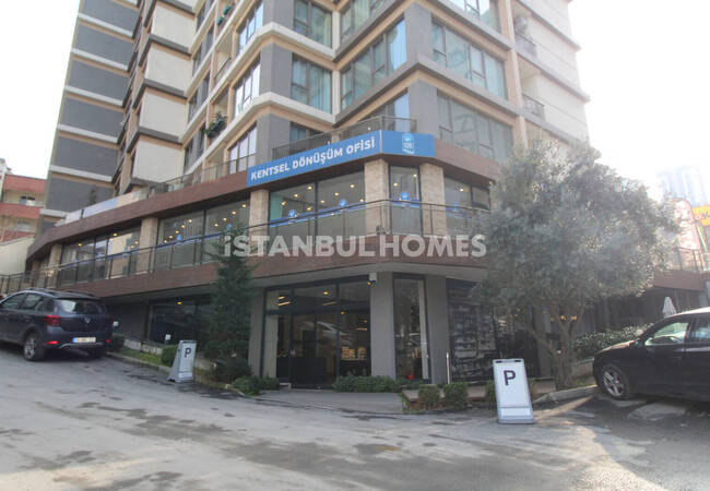İstanbul Eyüpsultan'da Satılık Geniş Ticari Gayrimenkuller 4