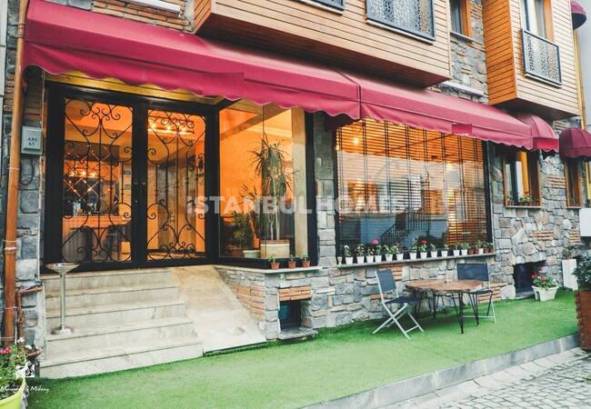هتل 16 اتاقه دارای مجوز نزدیک به امکانات رفاهی در فاتح استانبول 1