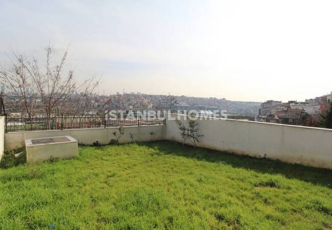 İstanbul Eyüpsultan'da Geniş İç Mekanlara Sahip Dubleks Daire 7