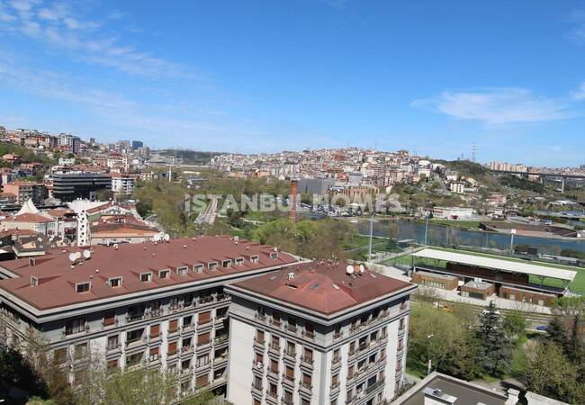 İstanbul Eyüpsultan'da Geniş İç Mekanlara Sahip Dubleks Daire 5