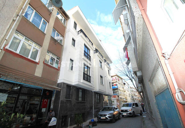 伊斯坦布尔法提赫交通附近的钥匙就绪公寓 2