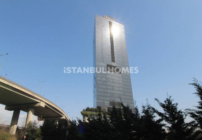 İstanbul Bağcılar'da Site İçinde Taşınmaya Hazır Eşyalı Daireler 1